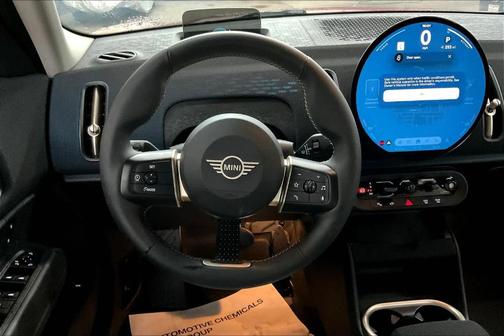 2025 MINI Countryman Base