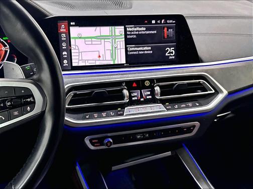 Phytonic Blue Metallic 2023 BMW X5 xDrive40i