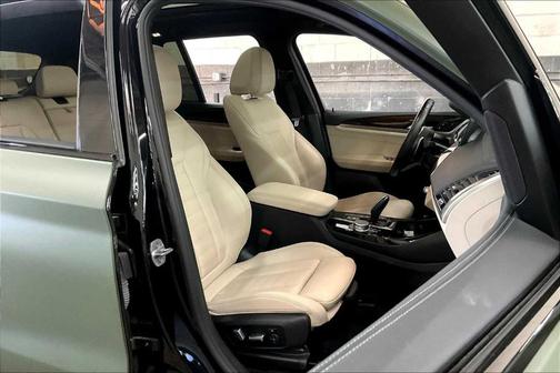 2021 BMW X3 M40i