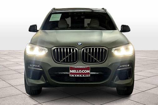 2021 BMW X3 M40i