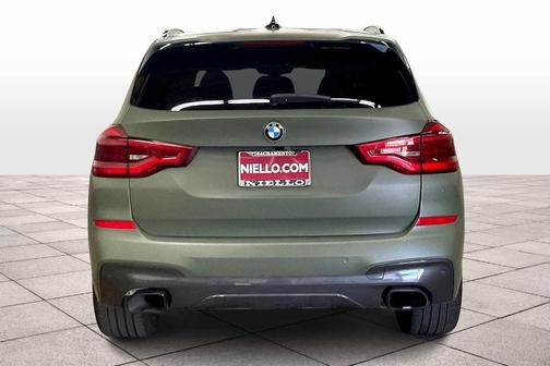 2021 BMW X3 M40i