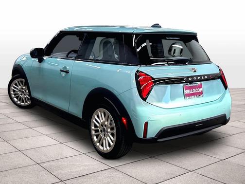 Ocean 2026 MINI Hardtop S