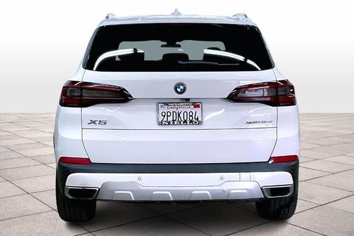 2023 BMW X5 PHEV xDrive45e