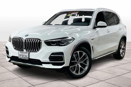 2023 BMW X5 PHEV xDrive45e
