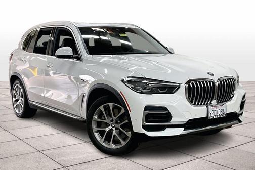 2023 BMW X5 PHEV xDrive45e
