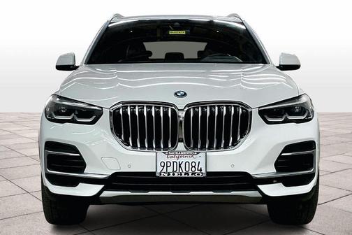 2023 BMW X5 PHEV xDrive45e