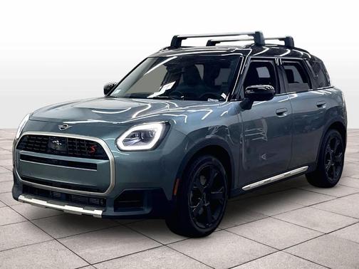 Smoke Green 2026 MINI Countryman S