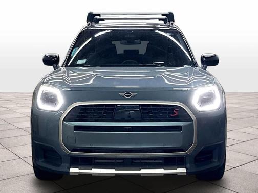 Smoke Green 2026 MINI Countryman S