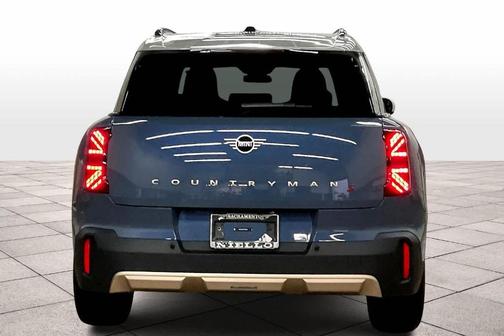 2025 MINI Countryman S