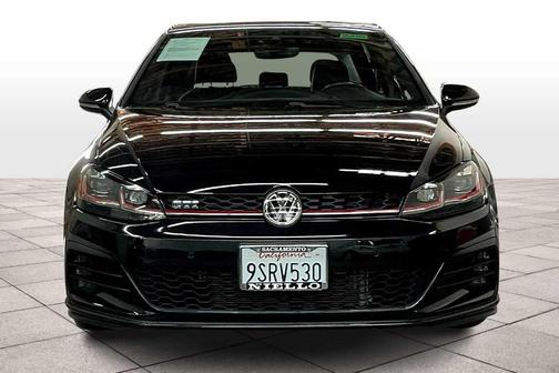 2018 Volkswagen Golf GTI 2.0T Autobahn 4-Door