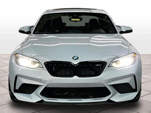 Hockenheim Silver Metallic 2020 BMW M2 Competition