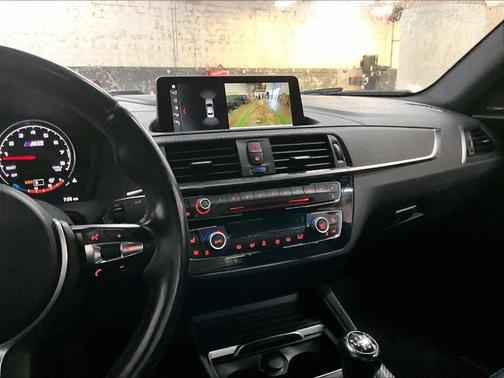 Hockenheim Silver Metallic 2020 BMW M2 Competition