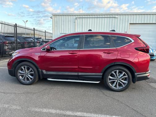 2022 Honda CR-V Hybrid Touring