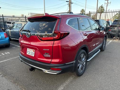 2022 Honda CR-V Hybrid Touring