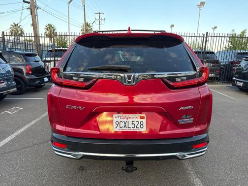 2022 Honda CR-V Hybrid Touring