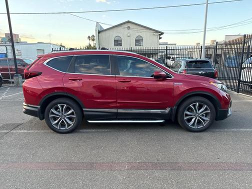 2022 Honda CR-V Hybrid Touring