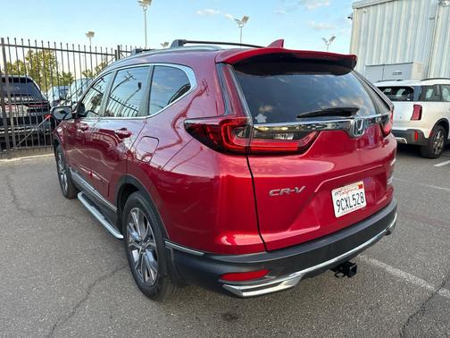 2022 Honda CR-V Hybrid Touring