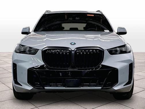Gray Metallic 2026 BMW X5 PHEV xDrive50e