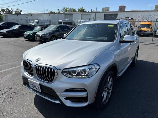 2020 BMW X3 xDrive30i
