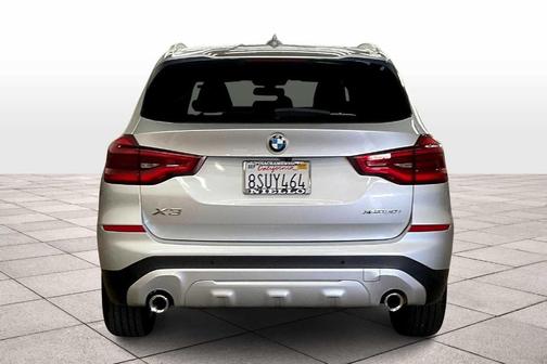 2020 BMW X3 xDrive30i