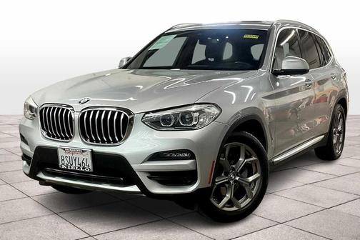 2020 BMW X3 xDrive30i
