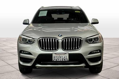 2020 BMW X3 xDrive30i