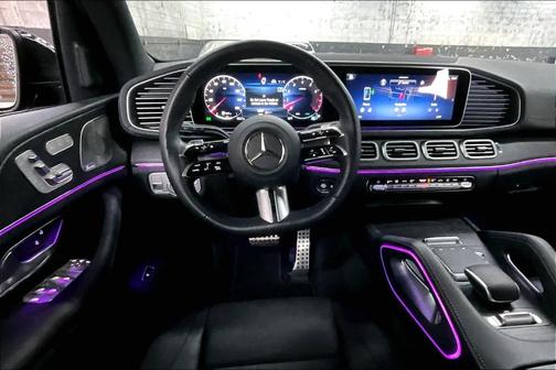 2025 Mercedes-Benz GLS 450 4MATIC