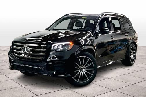 2025 Mercedes-Benz GLS 450 4MATIC