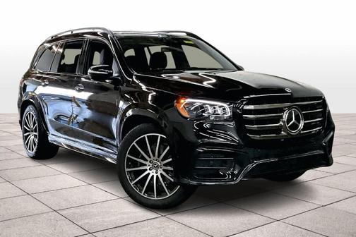 2025 Mercedes-Benz GLS 450 4MATIC