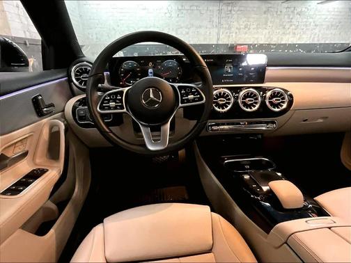 2021 Mercedes-Benz A-Class A 220