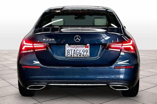 2021 Mercedes-Benz A-Class A 220