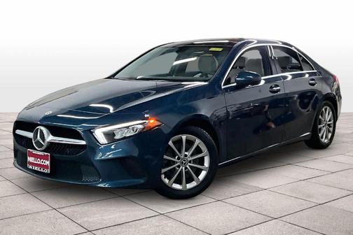 2021 Mercedes-Benz A-Class A 220