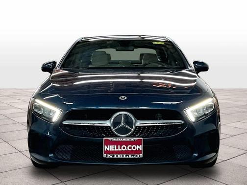 2021 Mercedes-Benz A-Class A 220