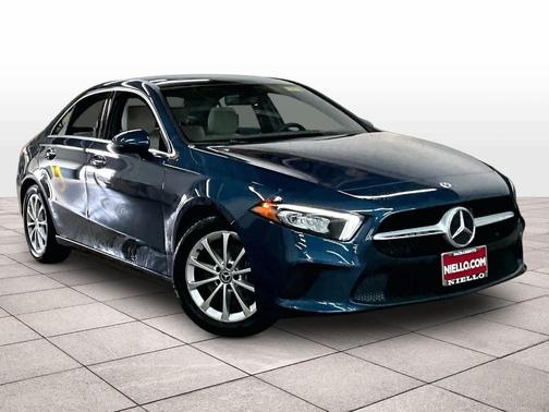 2021 Mercedes-Benz A-Class A 220