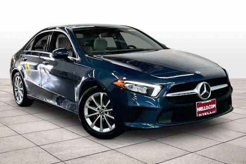 2021 Mercedes-Benz A-Class A 220