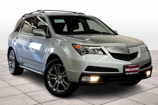 2012 Acura MDX 3.7L Advance