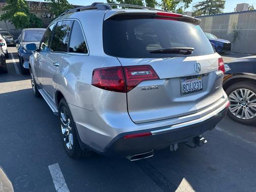 2012 Acura MDX 3.7L Advance