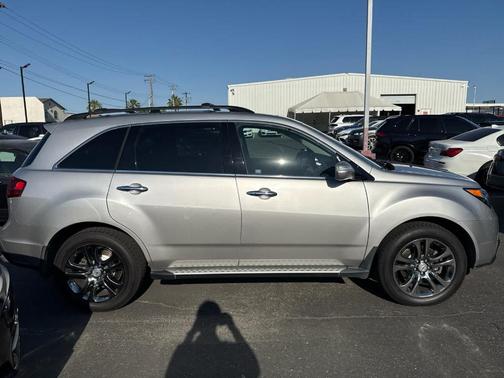 2012 Acura MDX 3.7L Advance