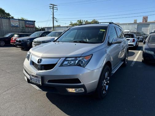 2012 Acura MDX 3.7L Advance