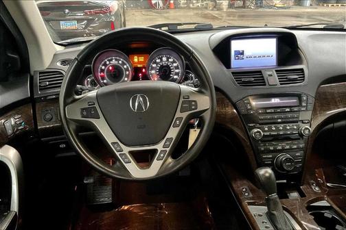 2012 Acura MDX 3.7L Advance