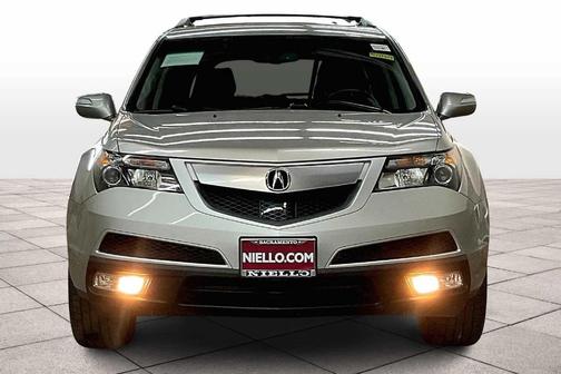 2012 Acura MDX 3.7L Advance