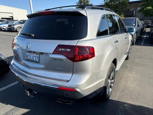 2012 Acura MDX 3.7L Advance