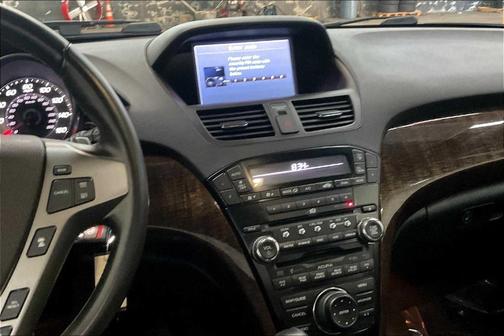 2012 Acura MDX 3.7L Advance