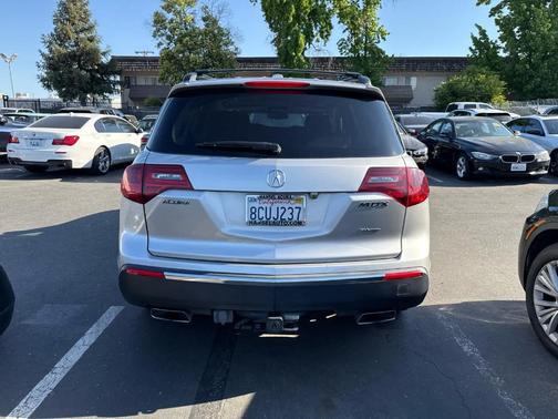 2012 Acura MDX 3.7L Advance