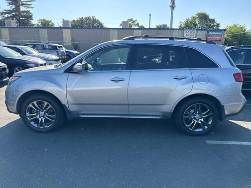 2012 Acura MDX 3.7L Advance