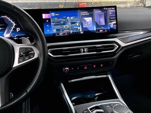 Gray Metallic 2023 BMW 230 i