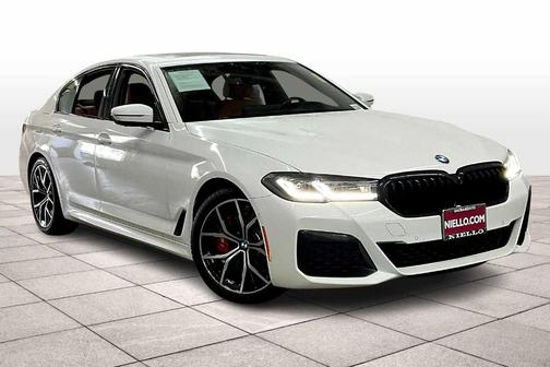 2023 BMW 530 i