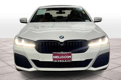 2023 BMW 530 i