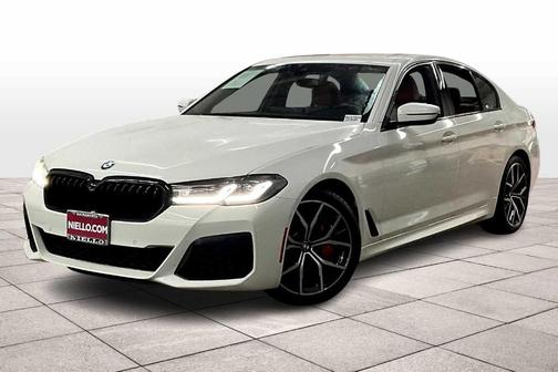 2023 BMW 530 i