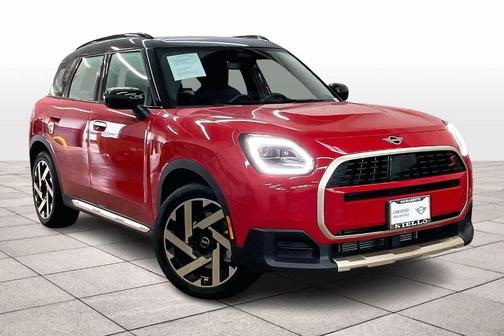 2025 MINI Countryman S